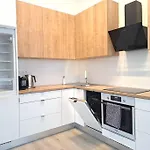 New With Garage Place Appartement Bratislava