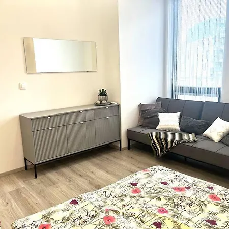 Apartment New With Garage Place Bratislava
