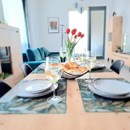 Apartment New With Garage Place Pressburg