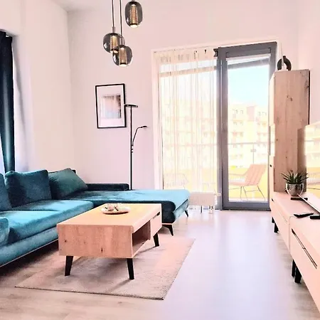 New With Garage Place Lejlighed Bratislava