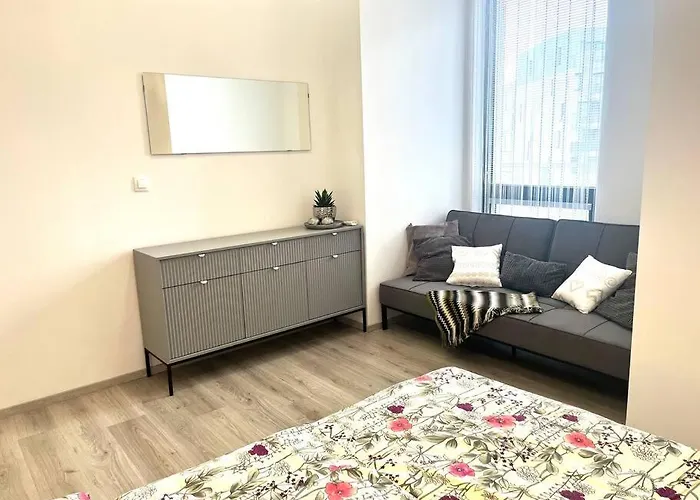 Apartmán New With Garage Place Bratislava