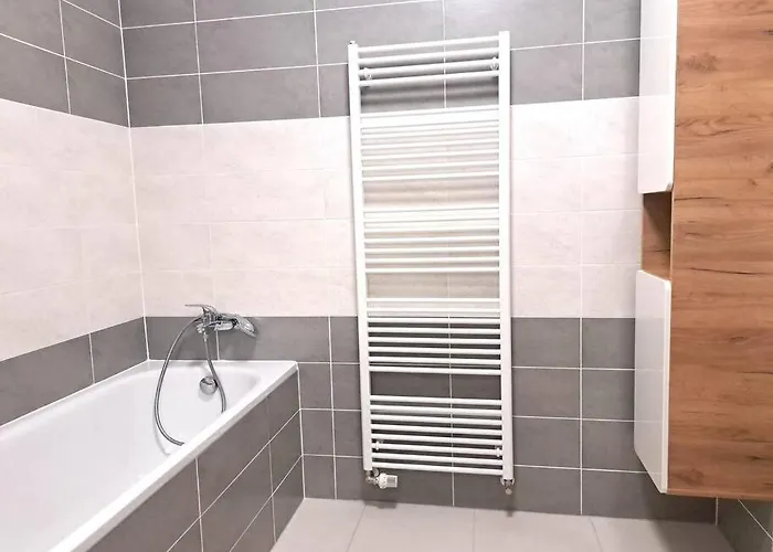 Daire New With Garage Place *