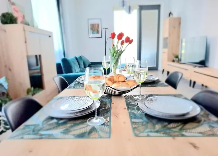 Apartmán New With Garage Place Bratislava