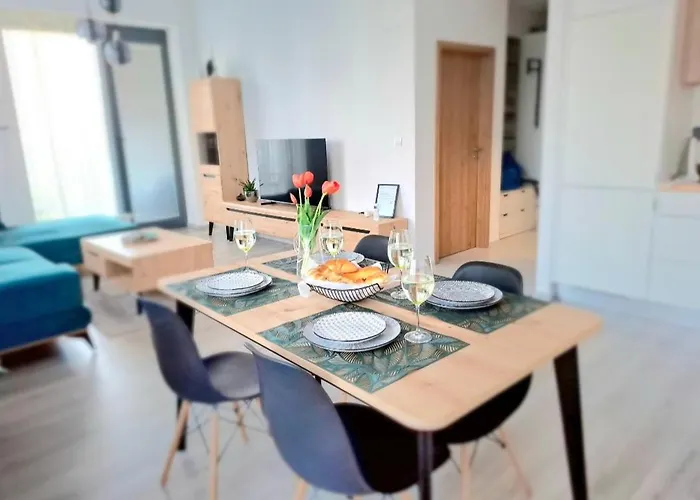 Apartmán New With Garage Place