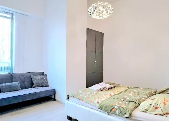 New With Garage Place * Bratislava