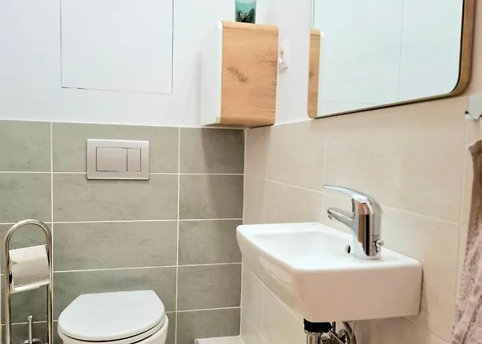 Apartmán New With Garage Place