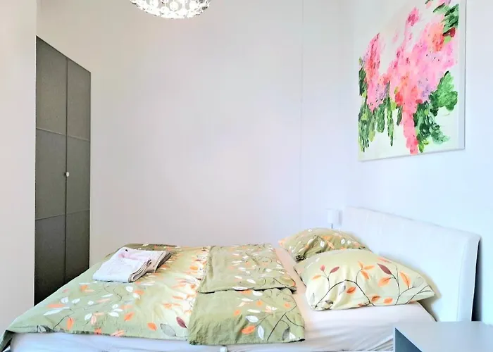 Apartmán New With Garage Place Bratislava